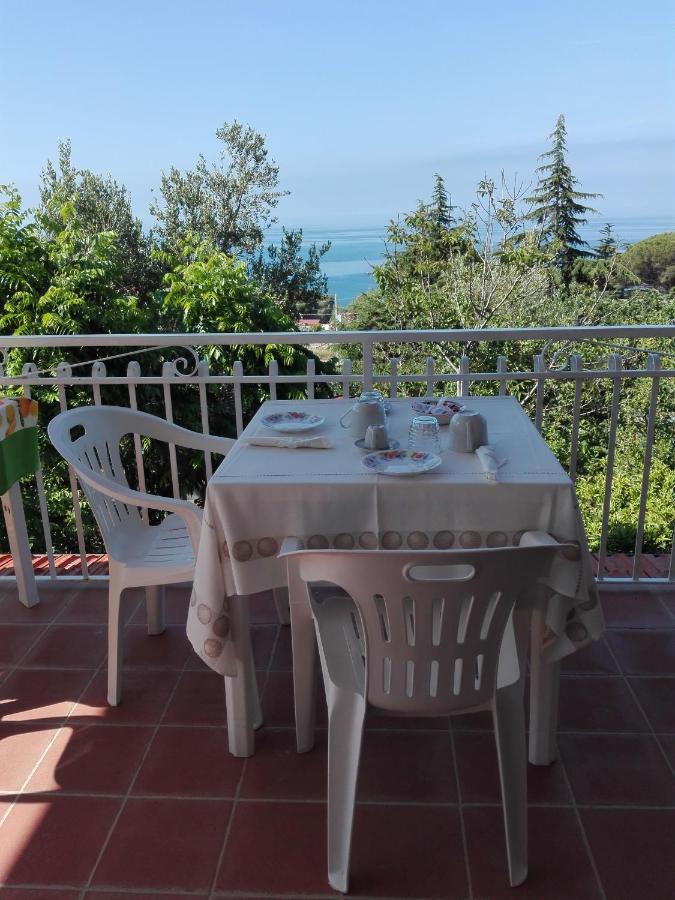 B&B Maratea Vacanze 外观 照片